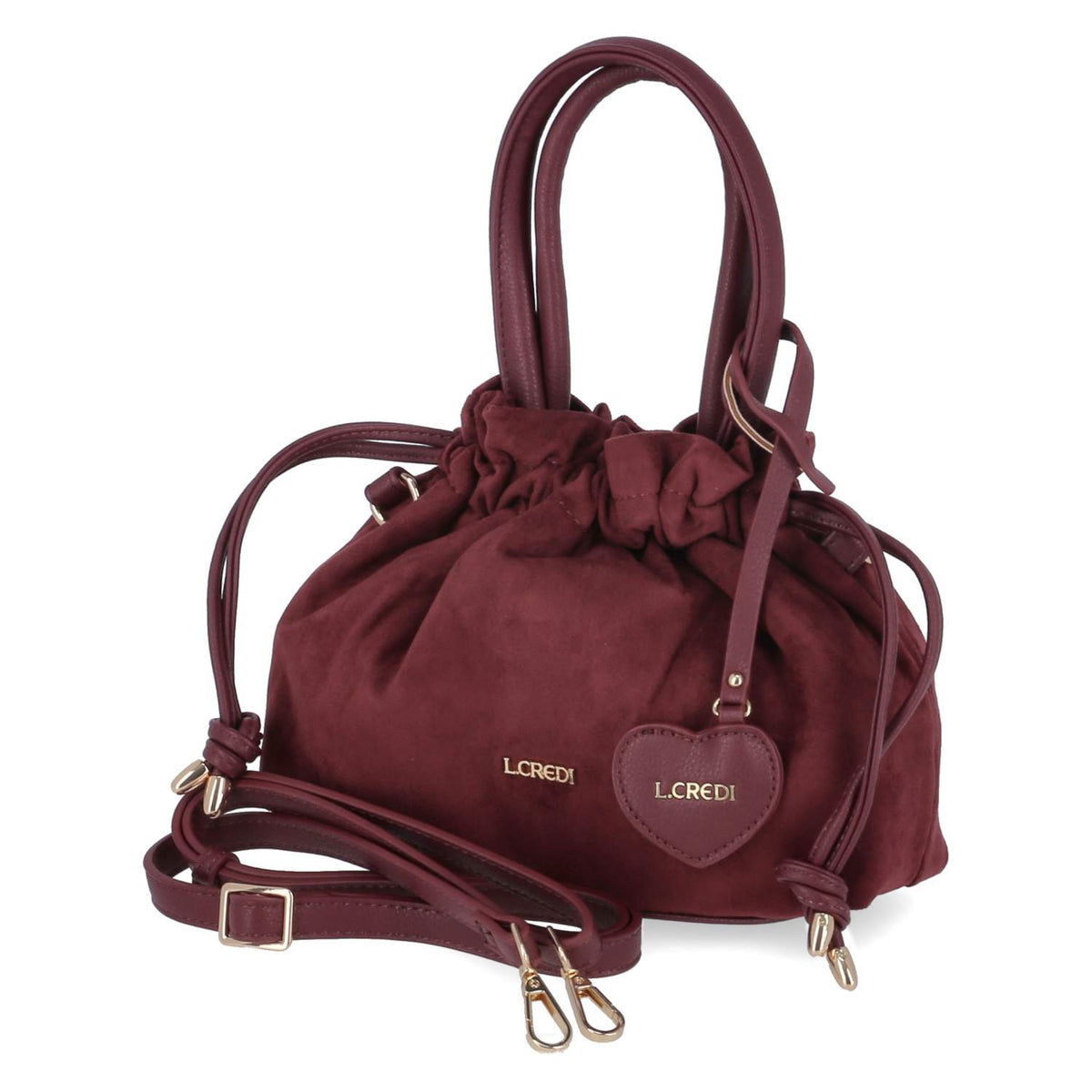 Handtasche SOPHERL Rot