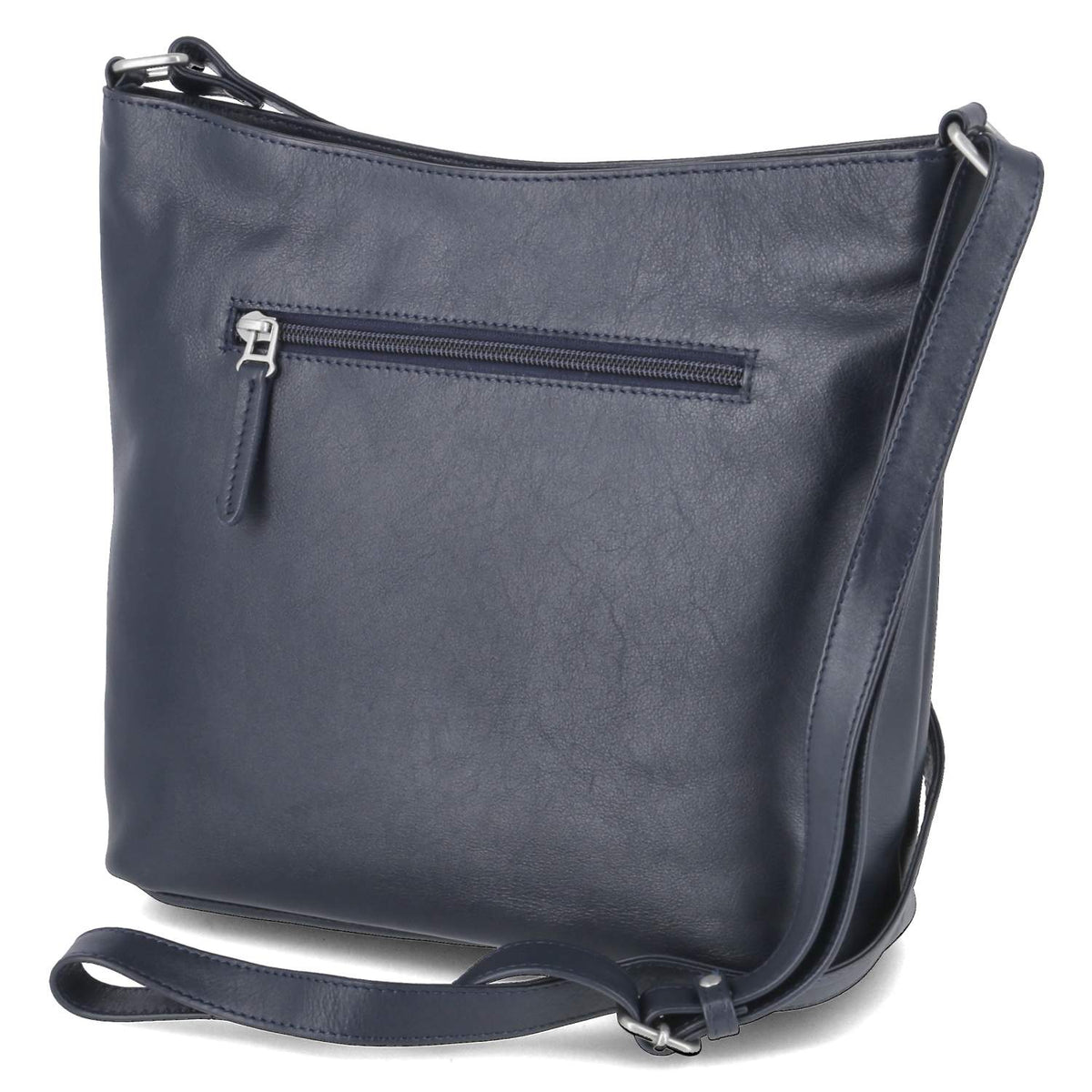 Crossbody Blau