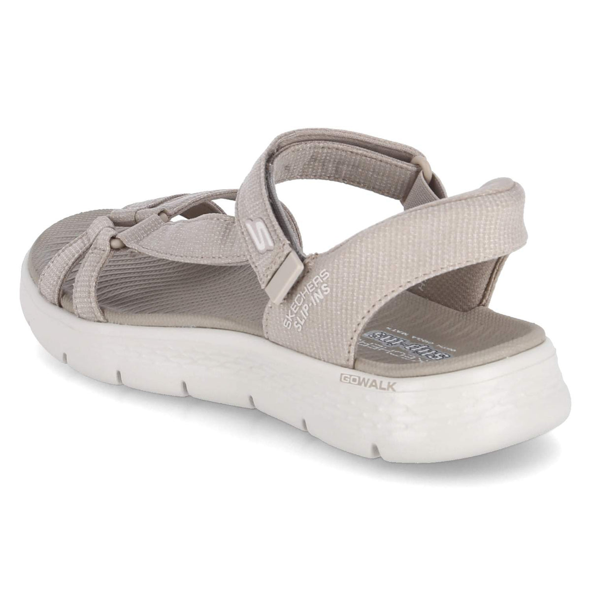 Slip-Ins Sandalen ILLUMINATE Taupe