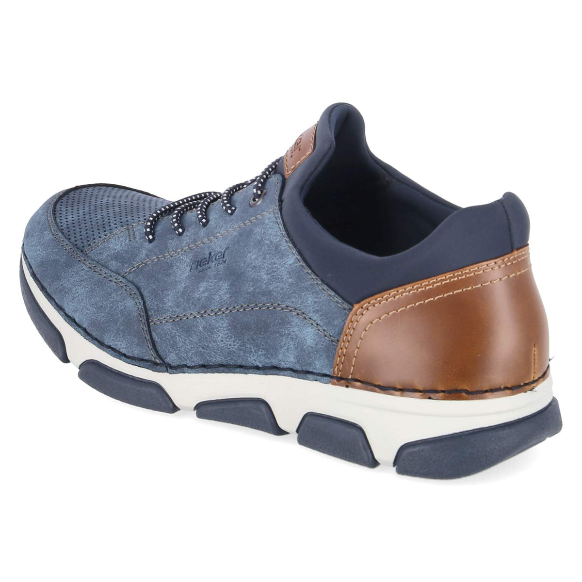 Slipper Blau