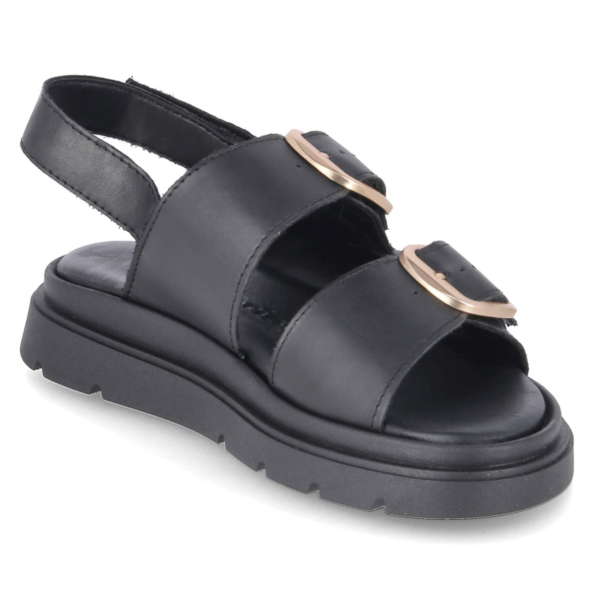Sandalen Schwarz