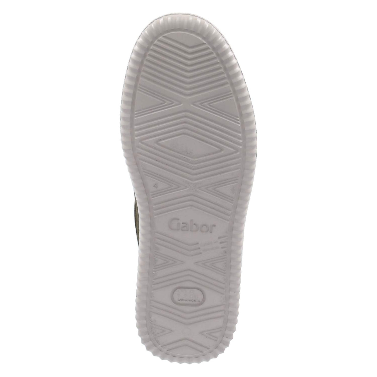 Low Sneaker Grün