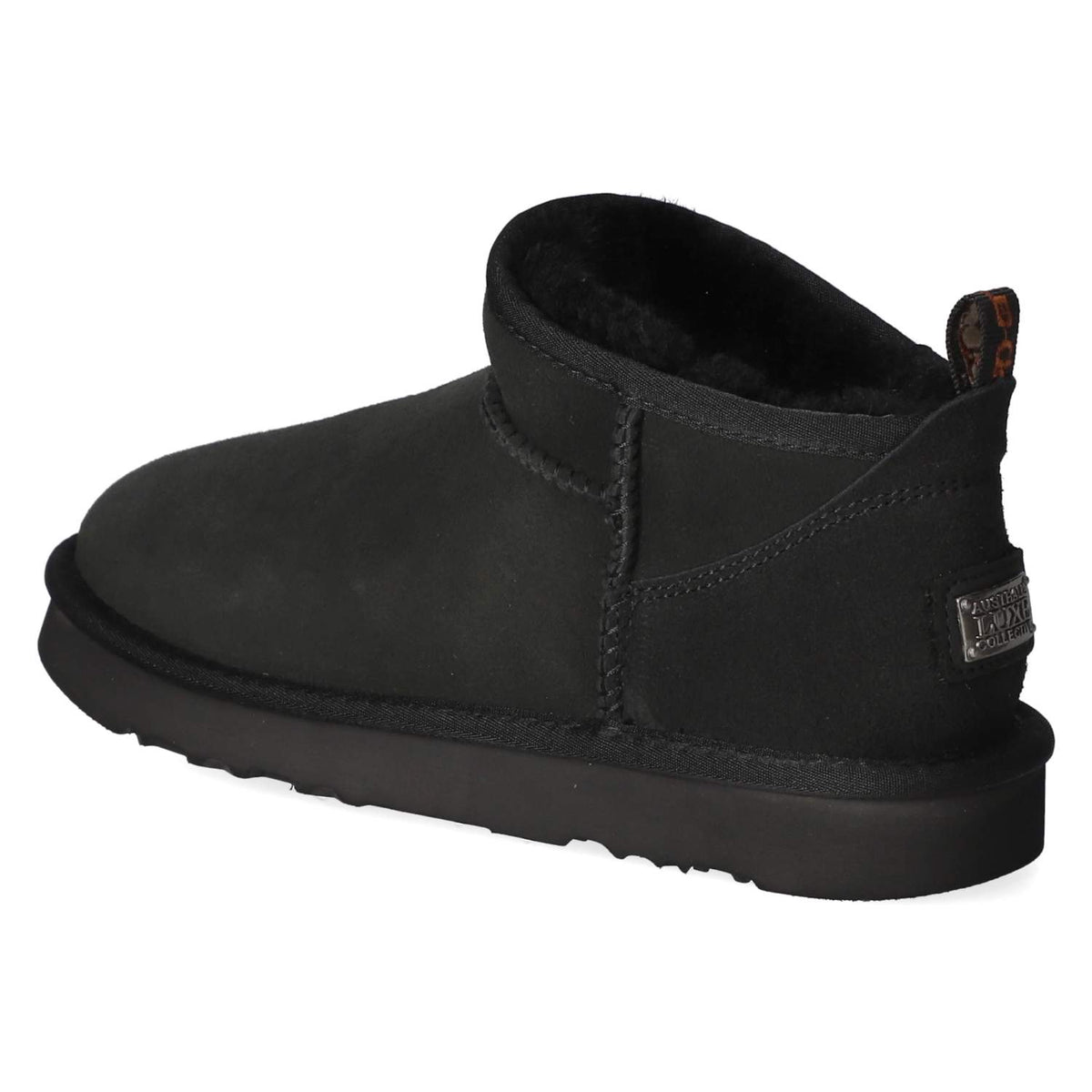 Winterboots COSY Schwarz