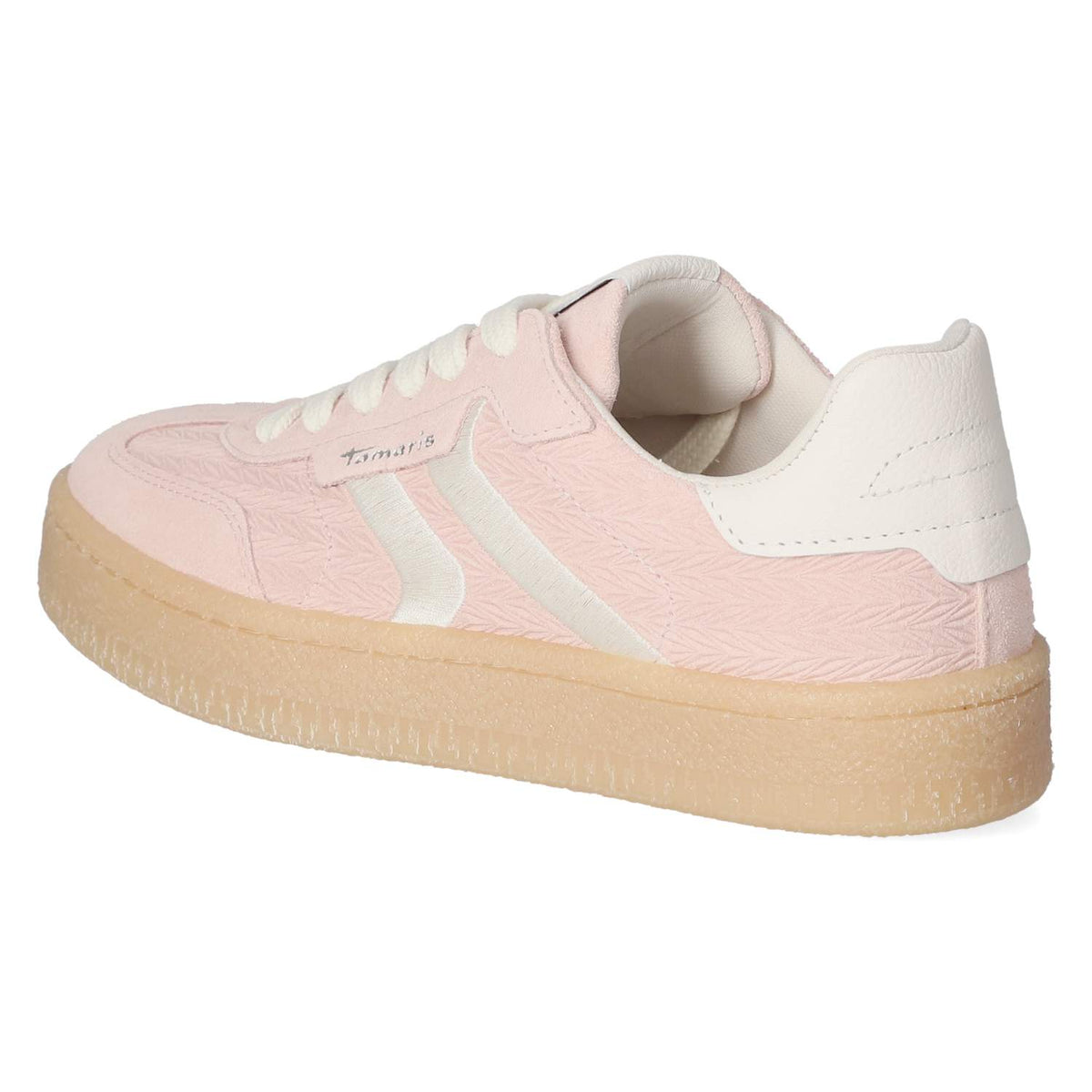 Low Sneaker Rosa