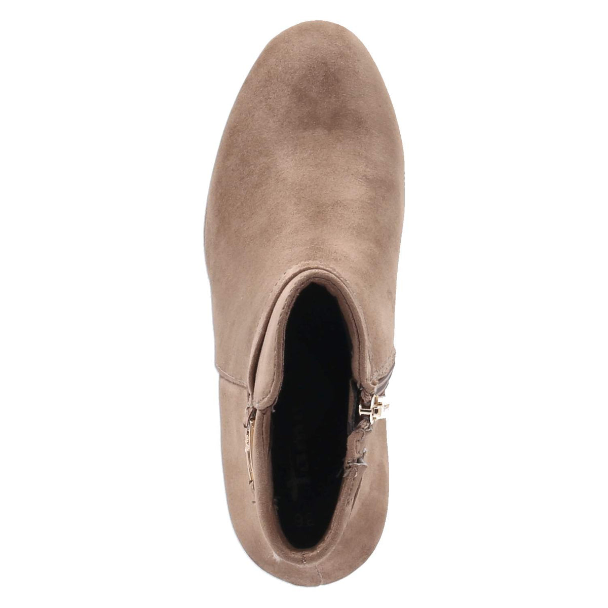 Ankle Boots Beige
