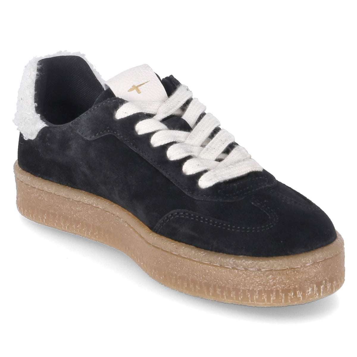 Low Sneaker Schwarz