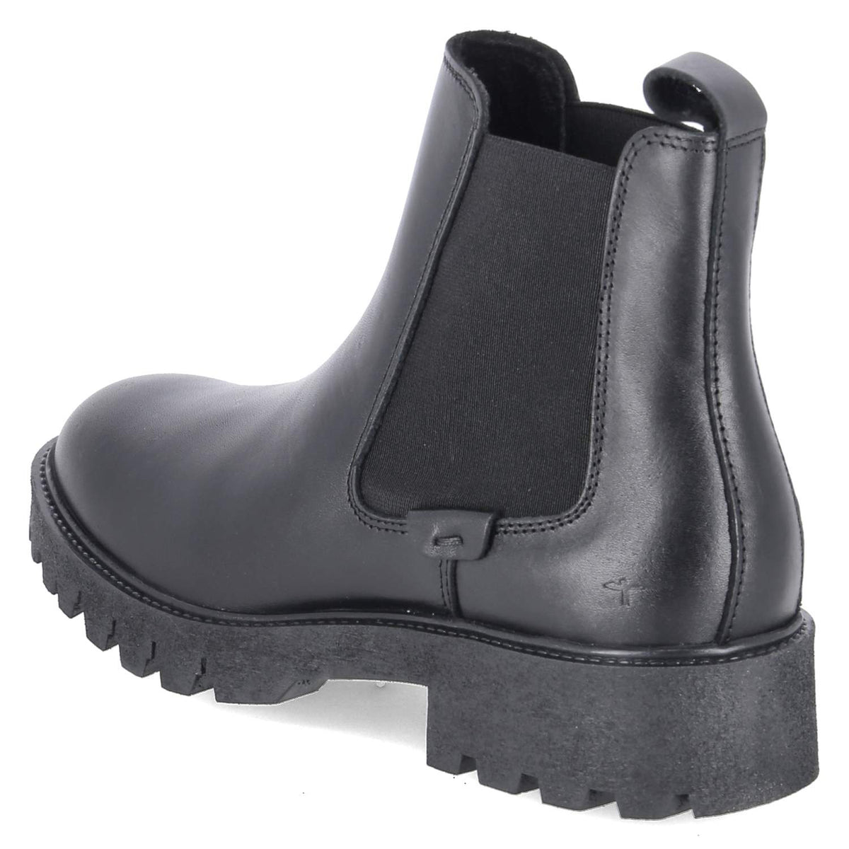 Chelsea Boots Schwarz