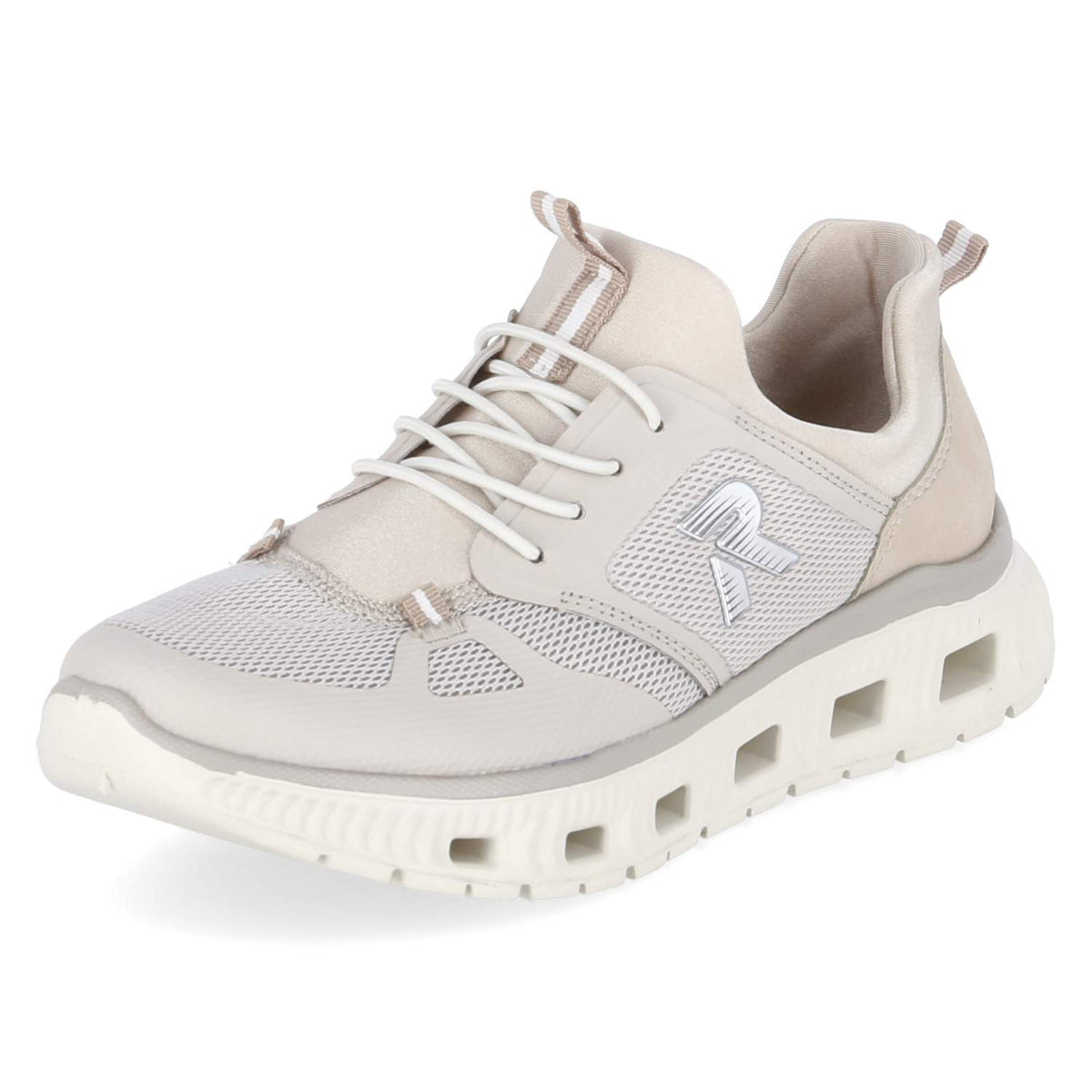 Slip-On-Sneaker Beige