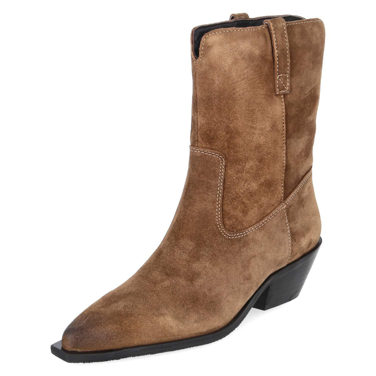 Westernstiefeletten THE COUTURE WALK S Braun