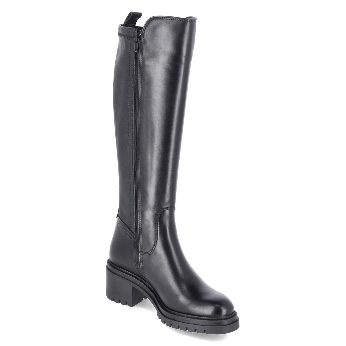 Stiefel Schwarz