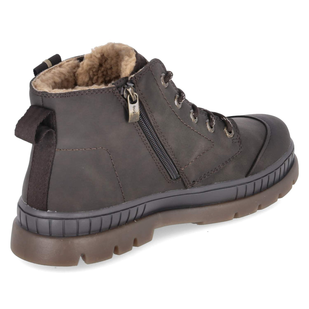 Winterboots Braun