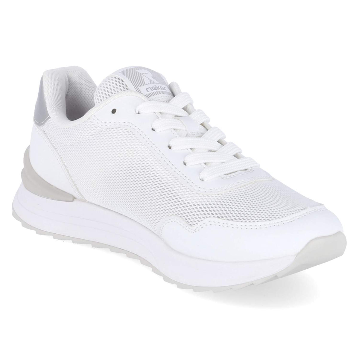 Low Sneaker Weiß