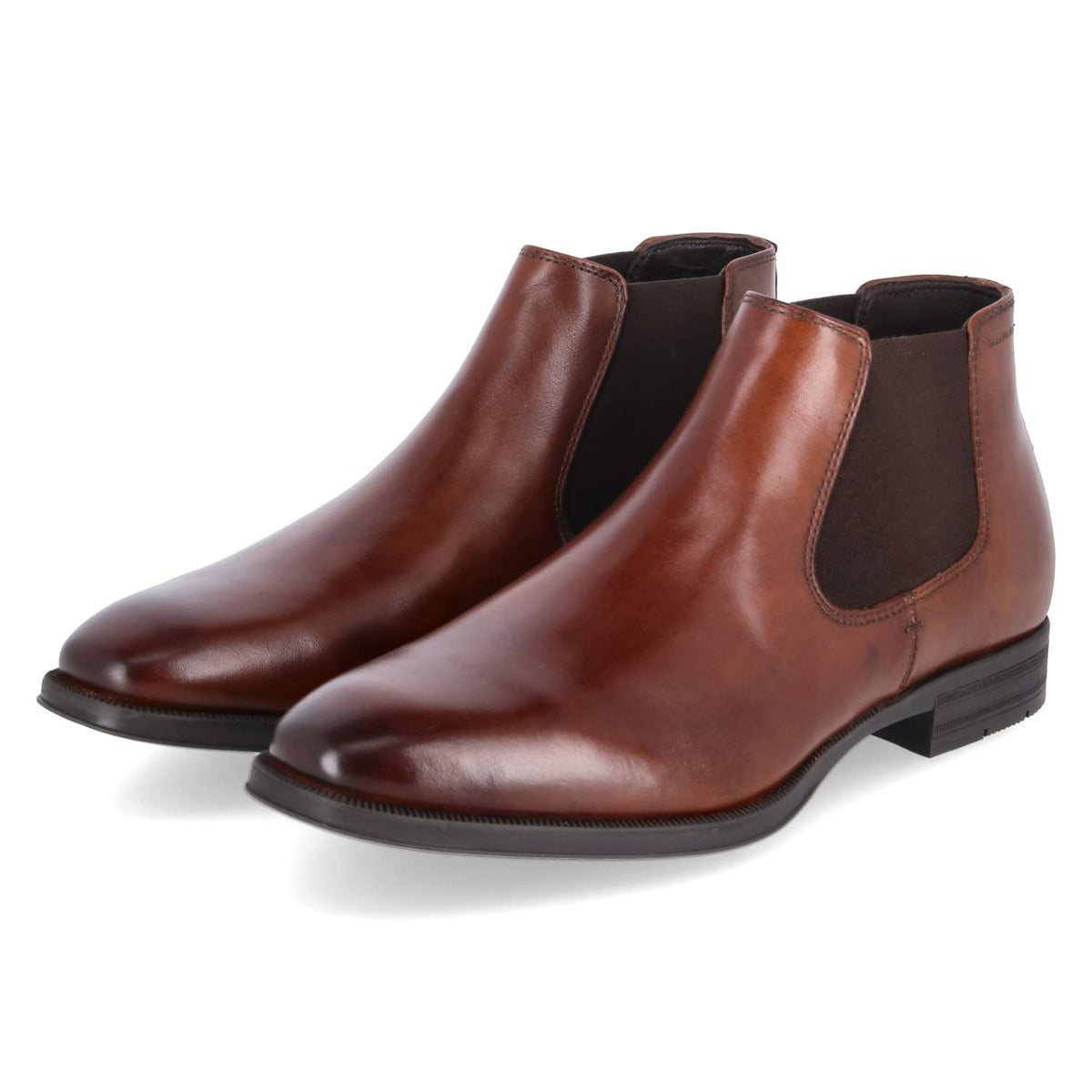 Chelsea Boots Braun