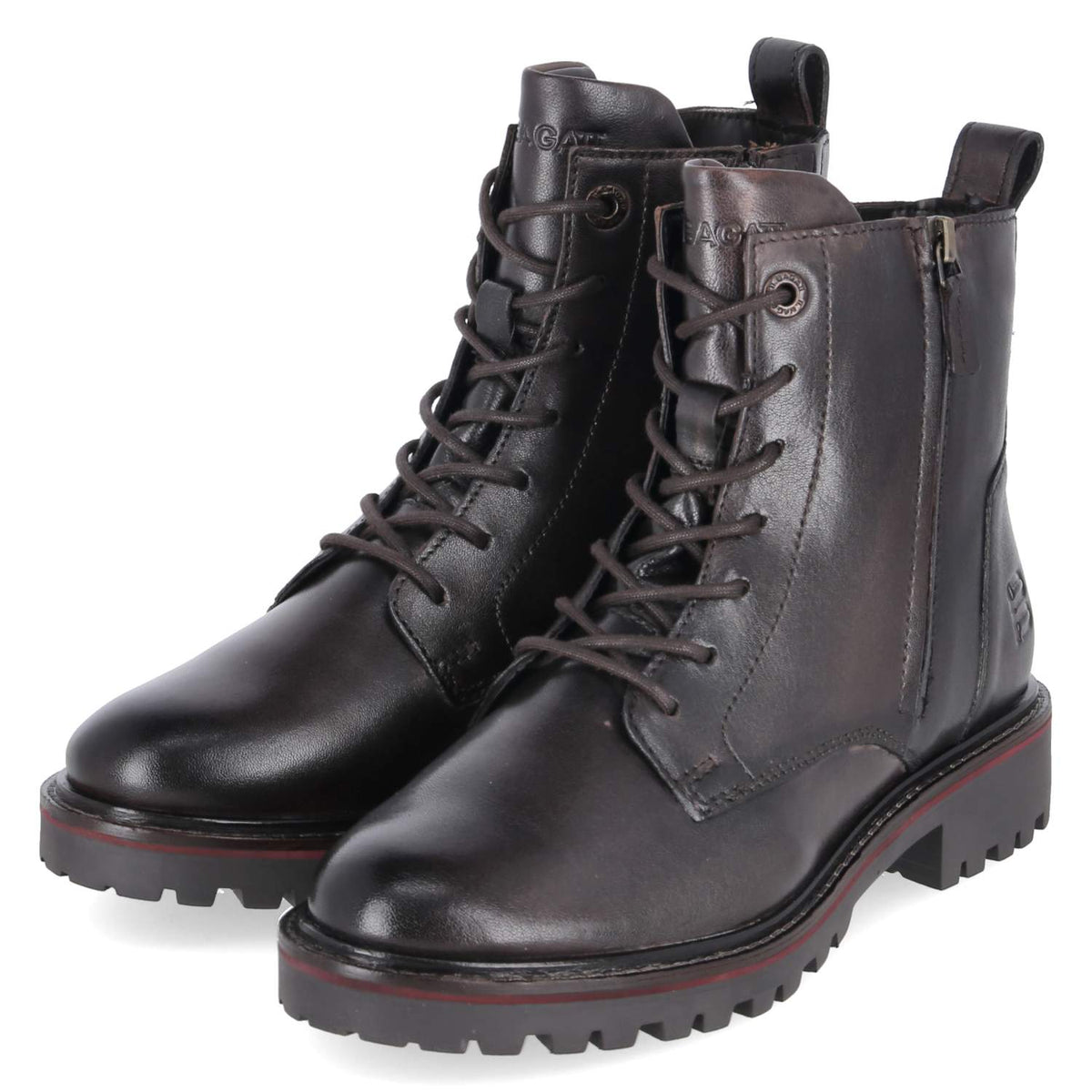 Winterboots Braun
