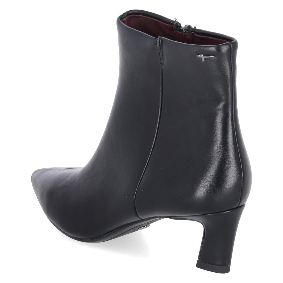 Ankle Boots Schwarz
