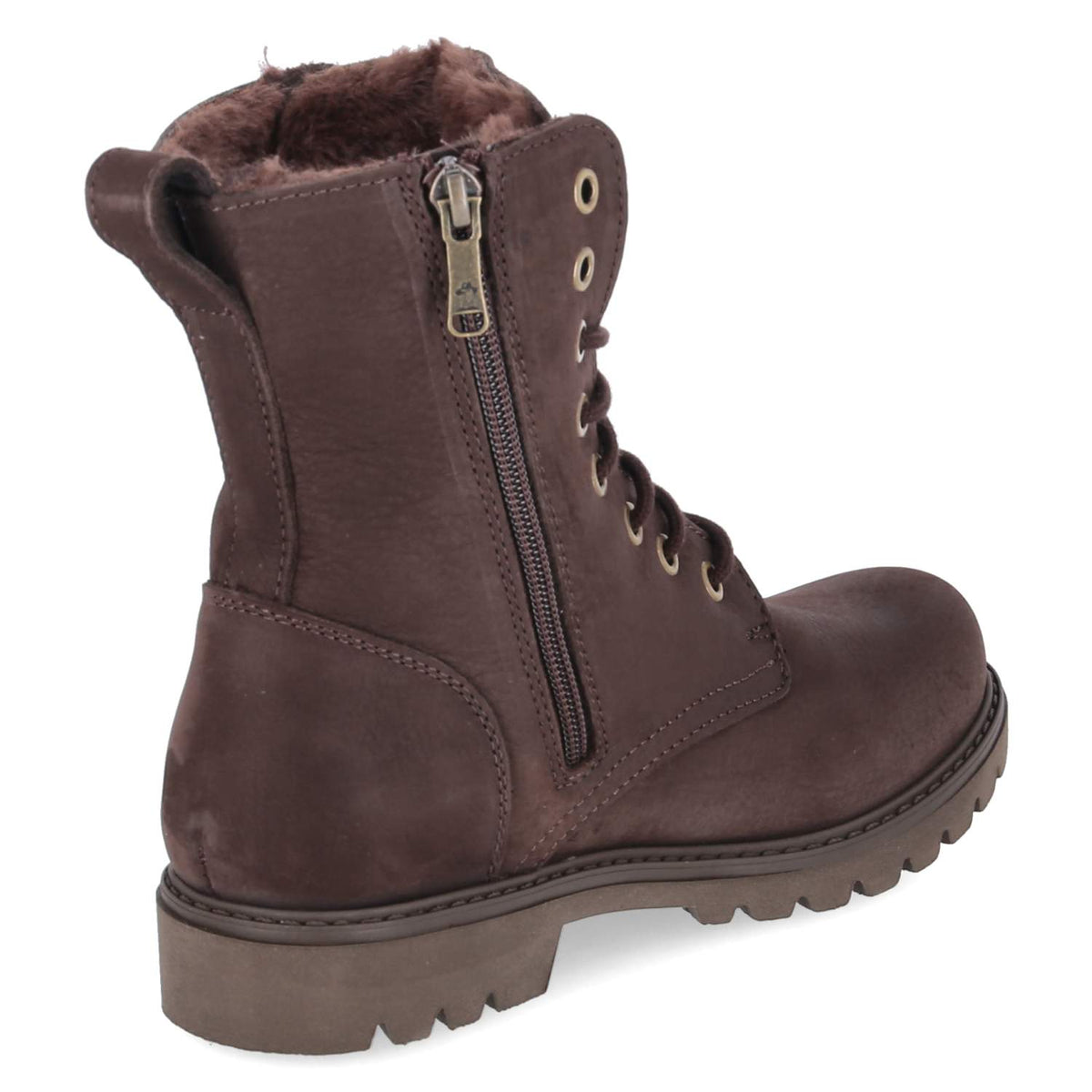 Winterboots FRISIA Braun