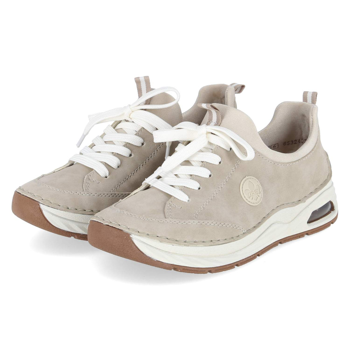 Slip-On-Sneaker Beige