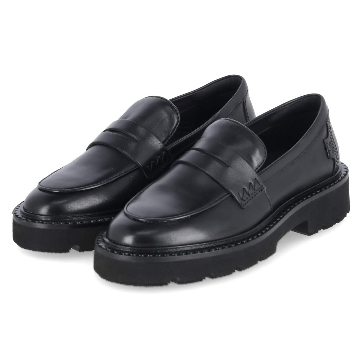 Loafer Schwarz