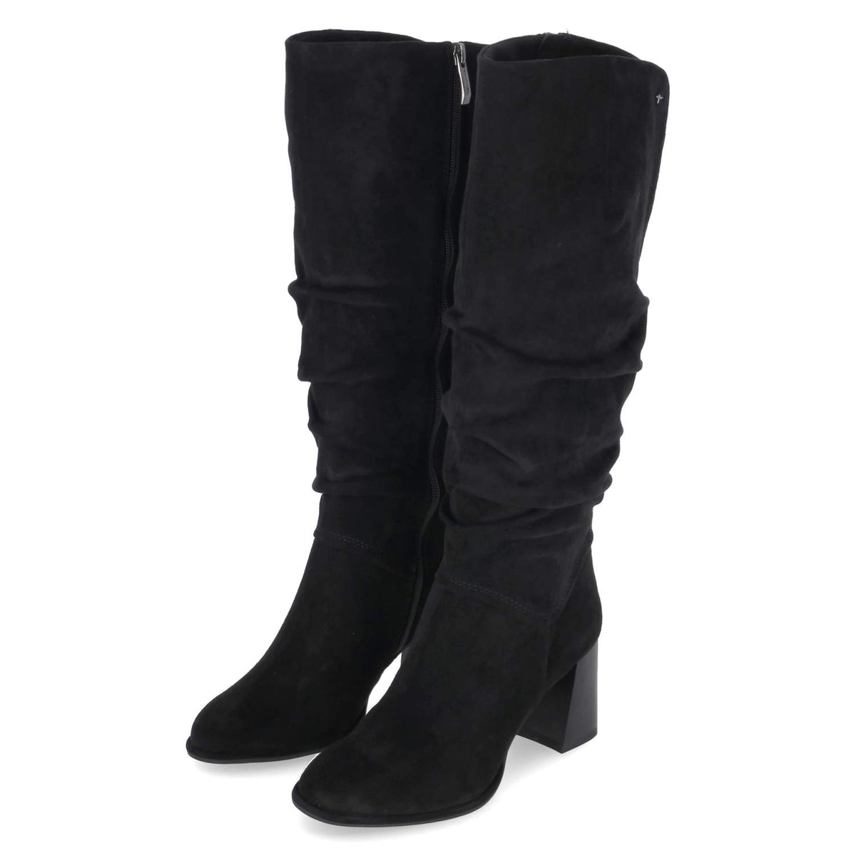 Stiefel Schwarz