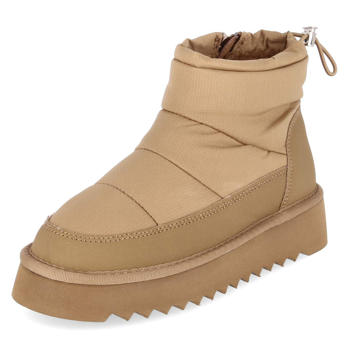 Winterboots Braun