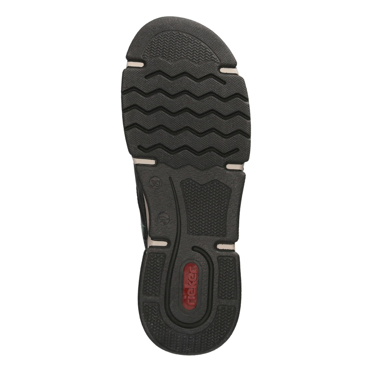 Slip-On Sneaker Schwarz