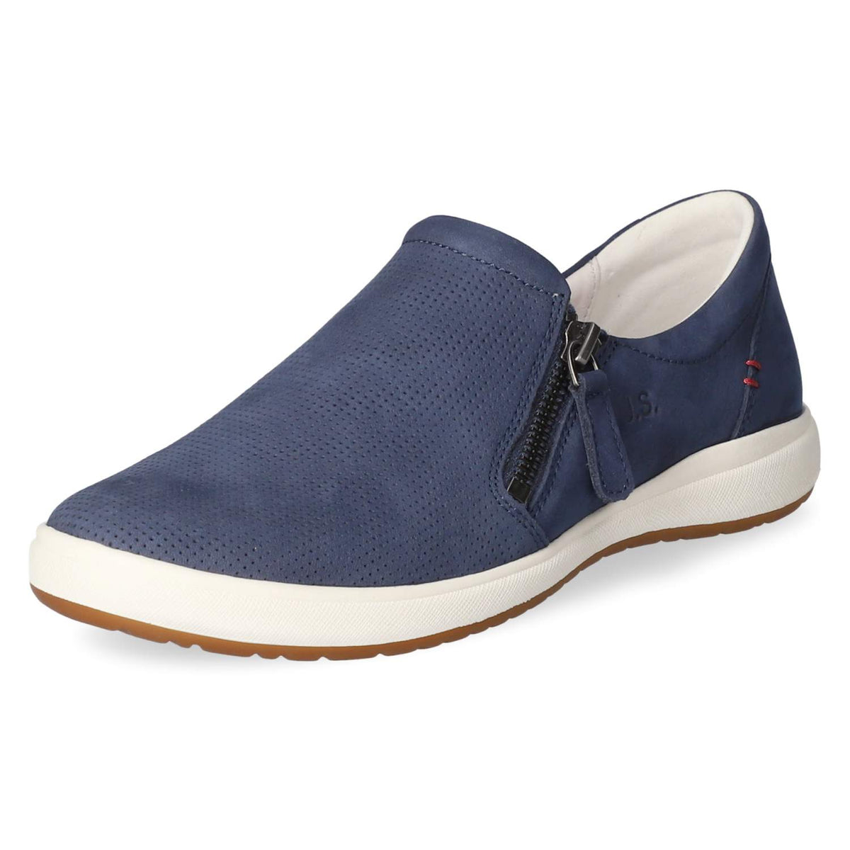 Slipper CAREN 22 Blau