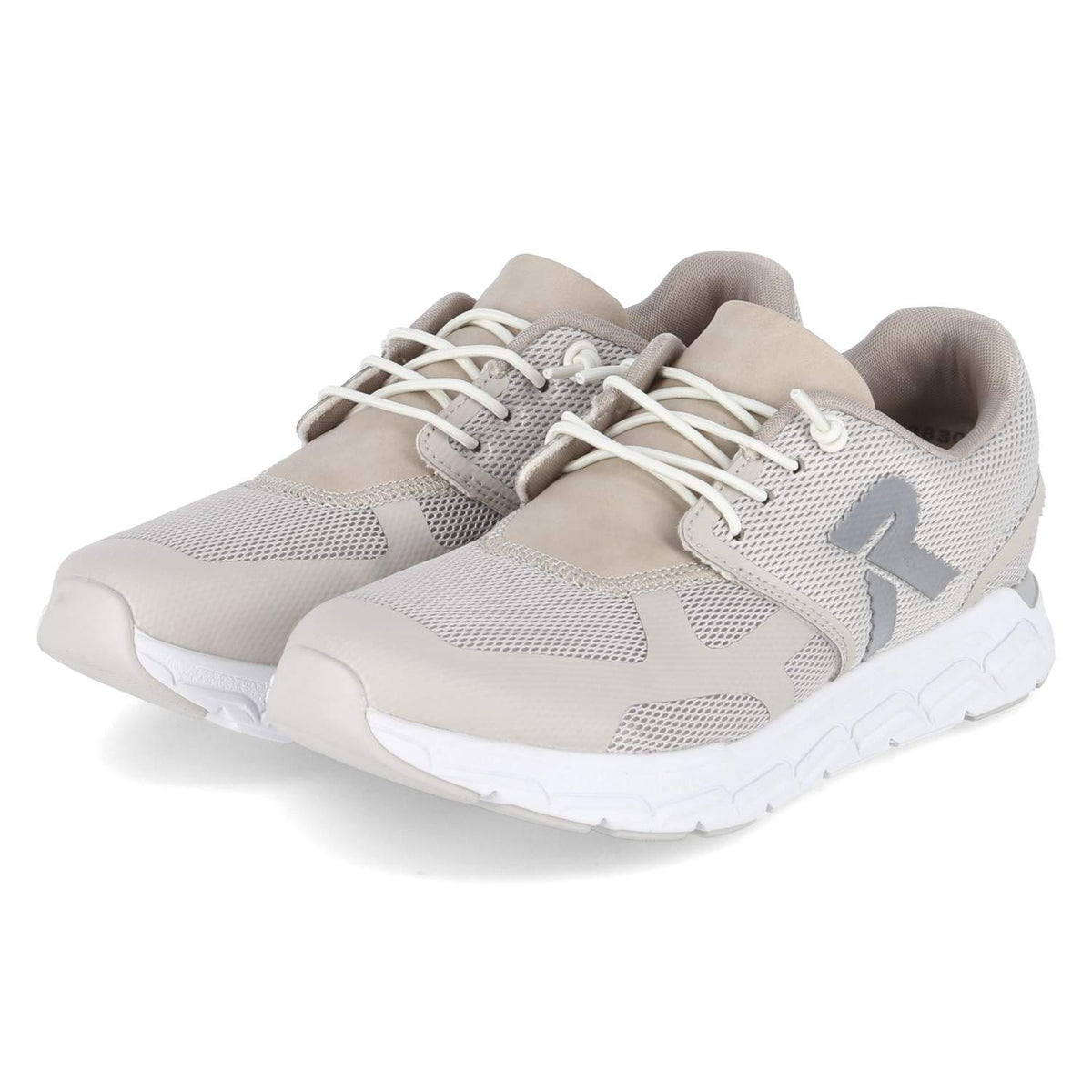 Low Sneaker Beige