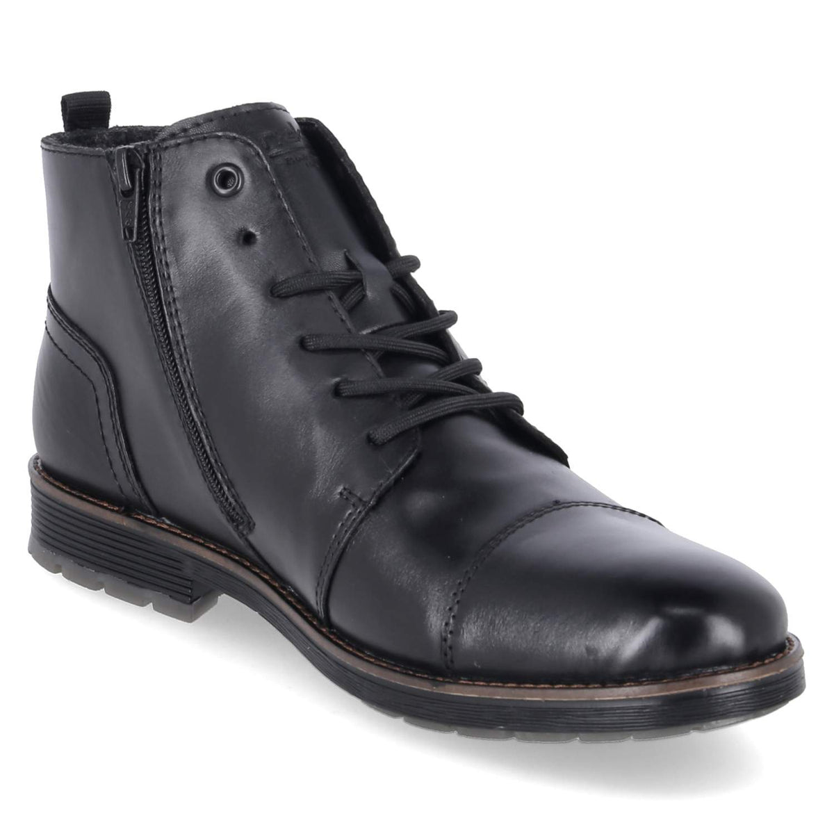 Stiefeletten Schwarz