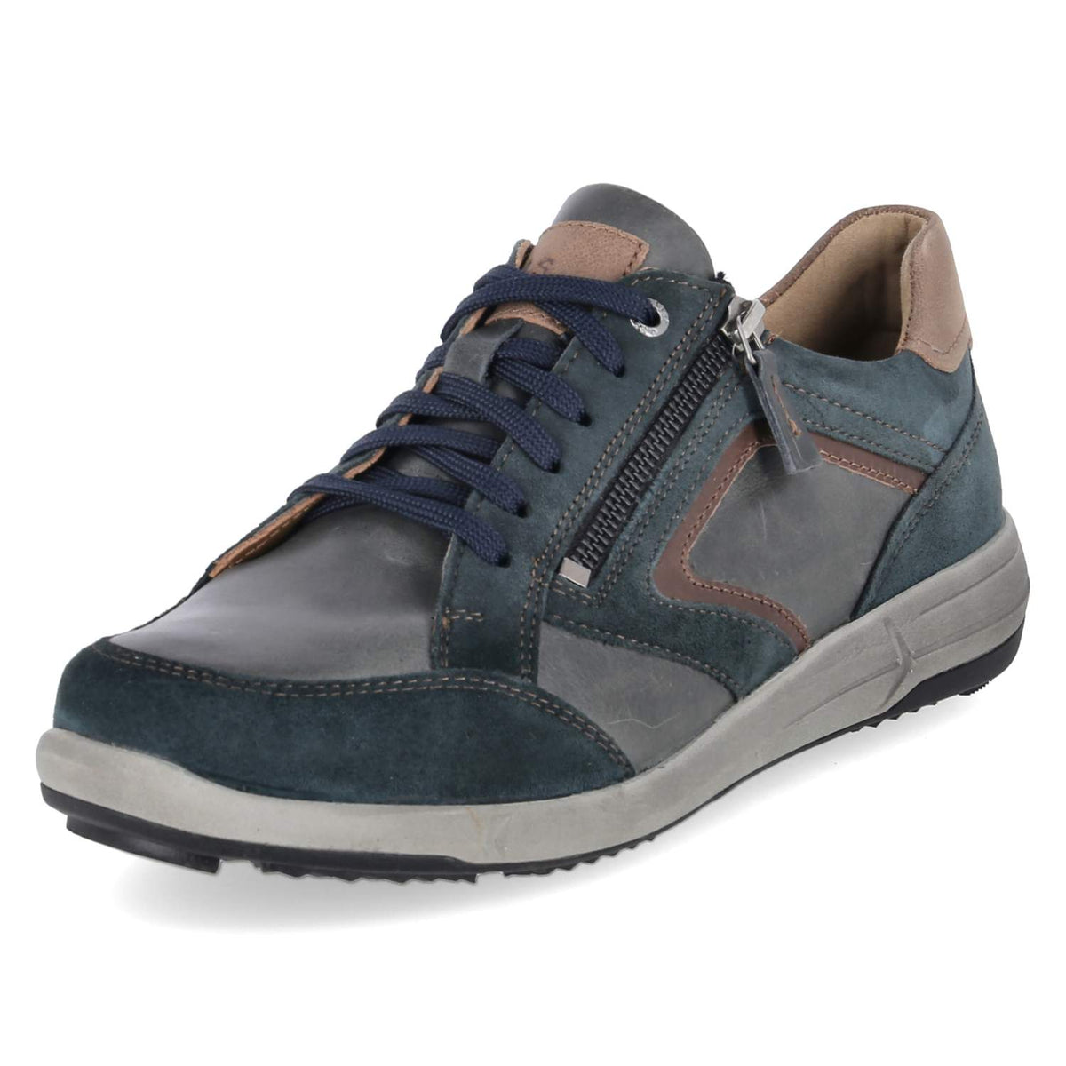 Halbschuhe ENRICO 37 ENRICO 37 Blau