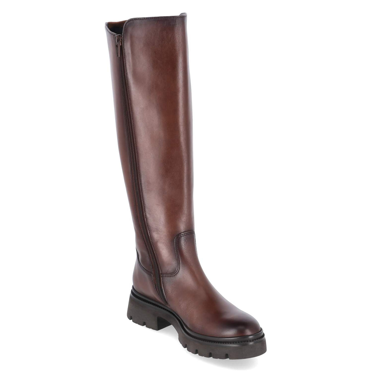 Stiefel Braun