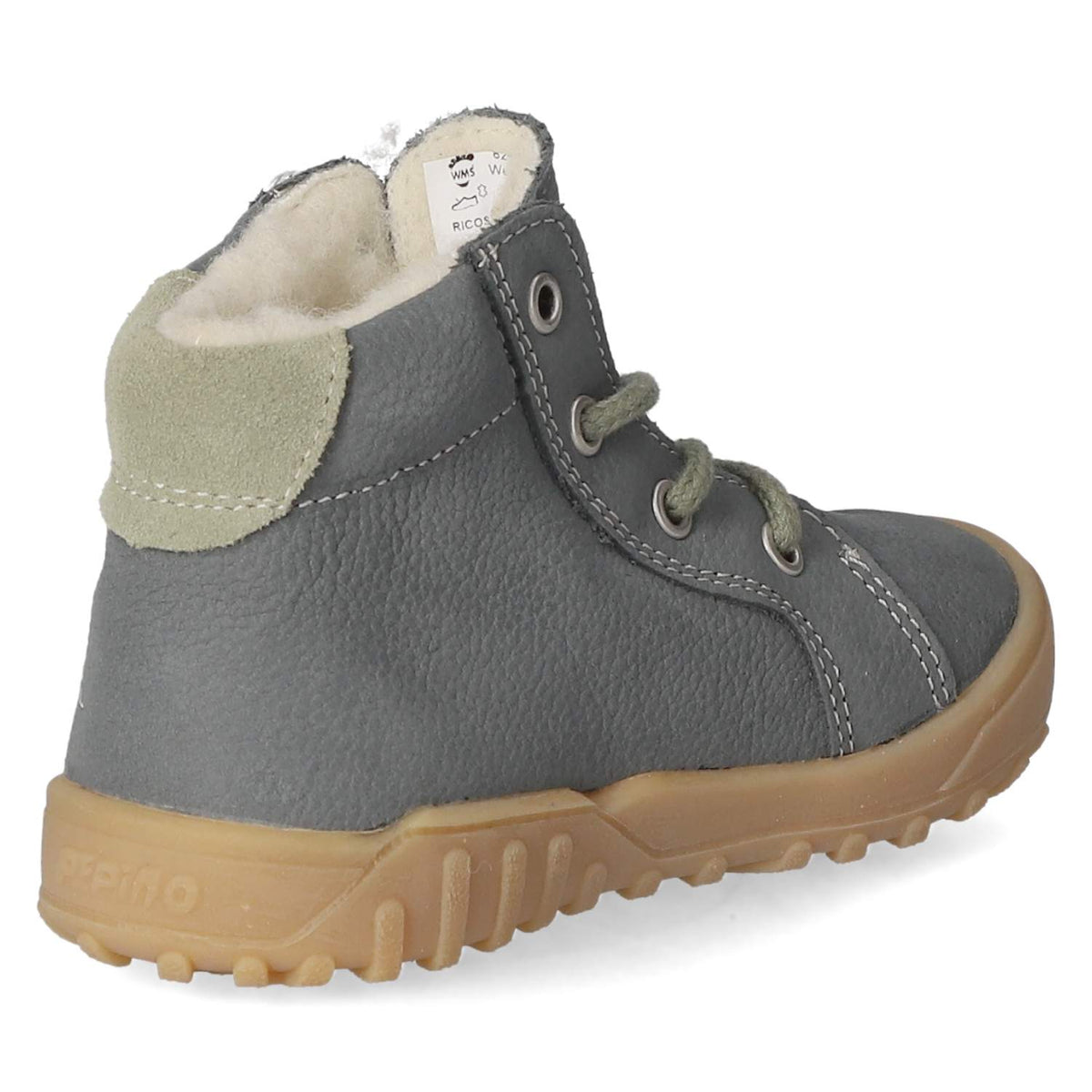 Schnürboots DENNY Blau