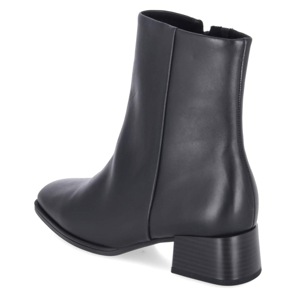 Ankle Boots Schwarz