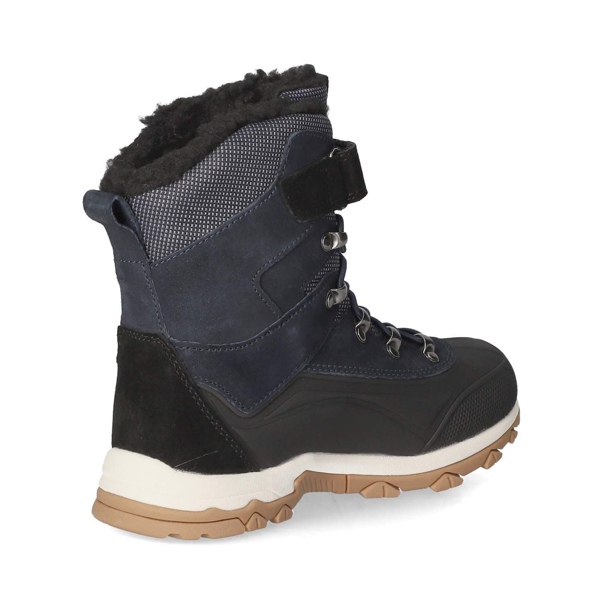 Winterstiefel LAURIN Blau