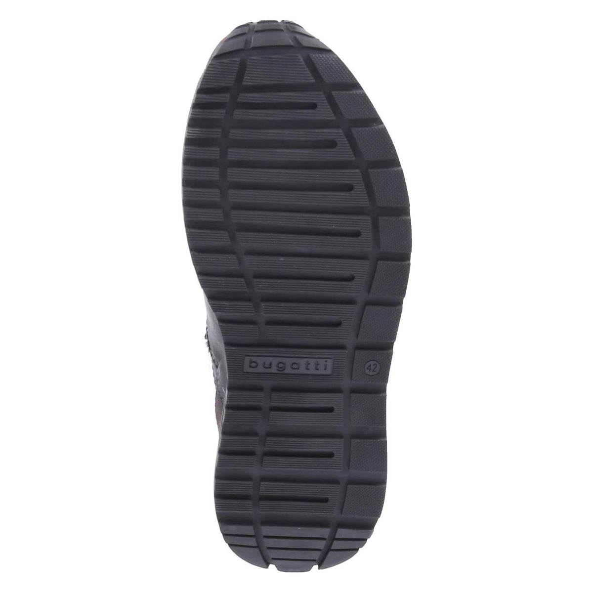 Low Sneaker Braun