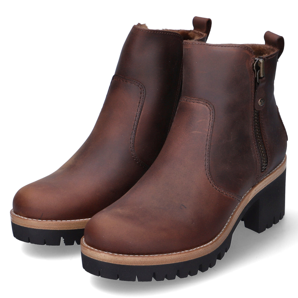 Stiefeletten PAULINE IGLOO Braun