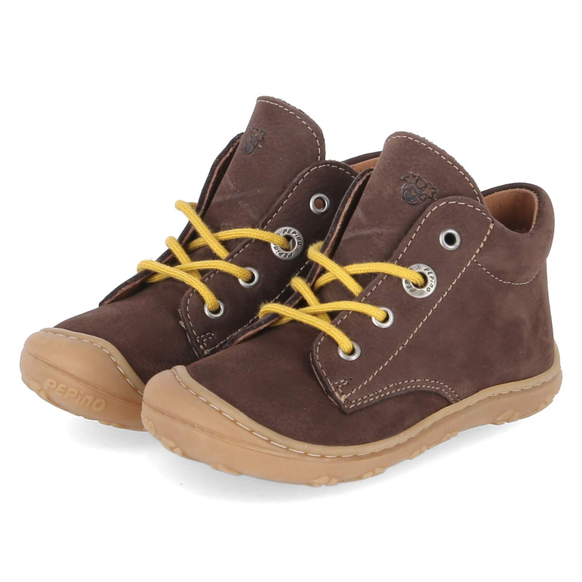 Schnürschuhe CORY Braun