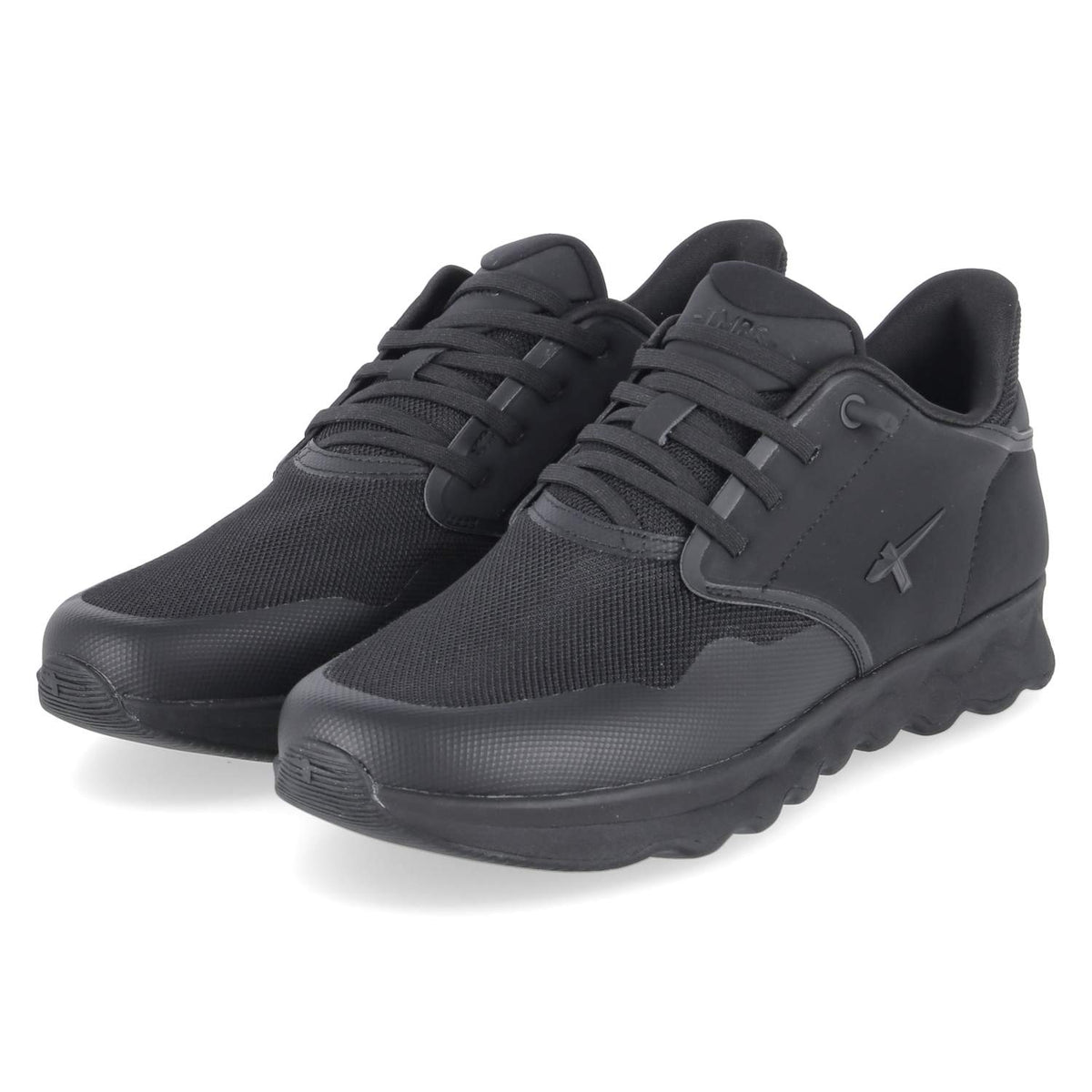 Slip-On-Sneaker Schwarz