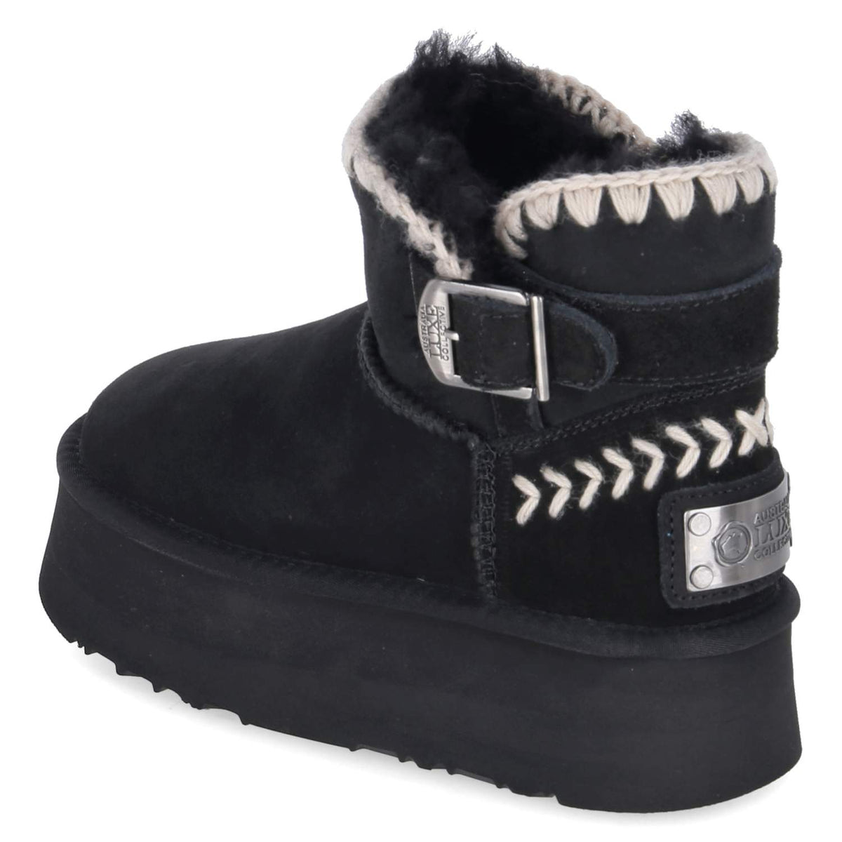 Winterboots EVA Schwarz