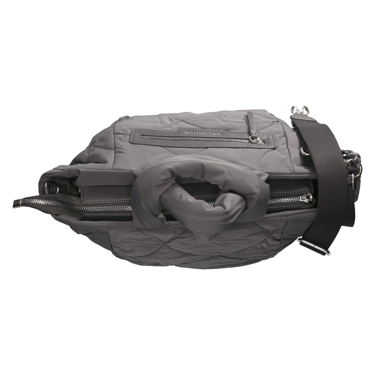 Handtasche Grau