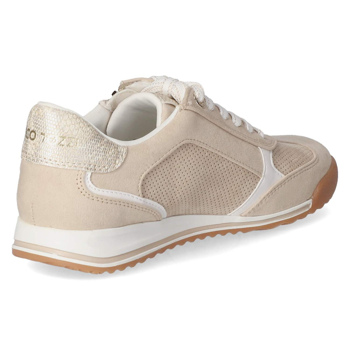 Low Sneaker Beige