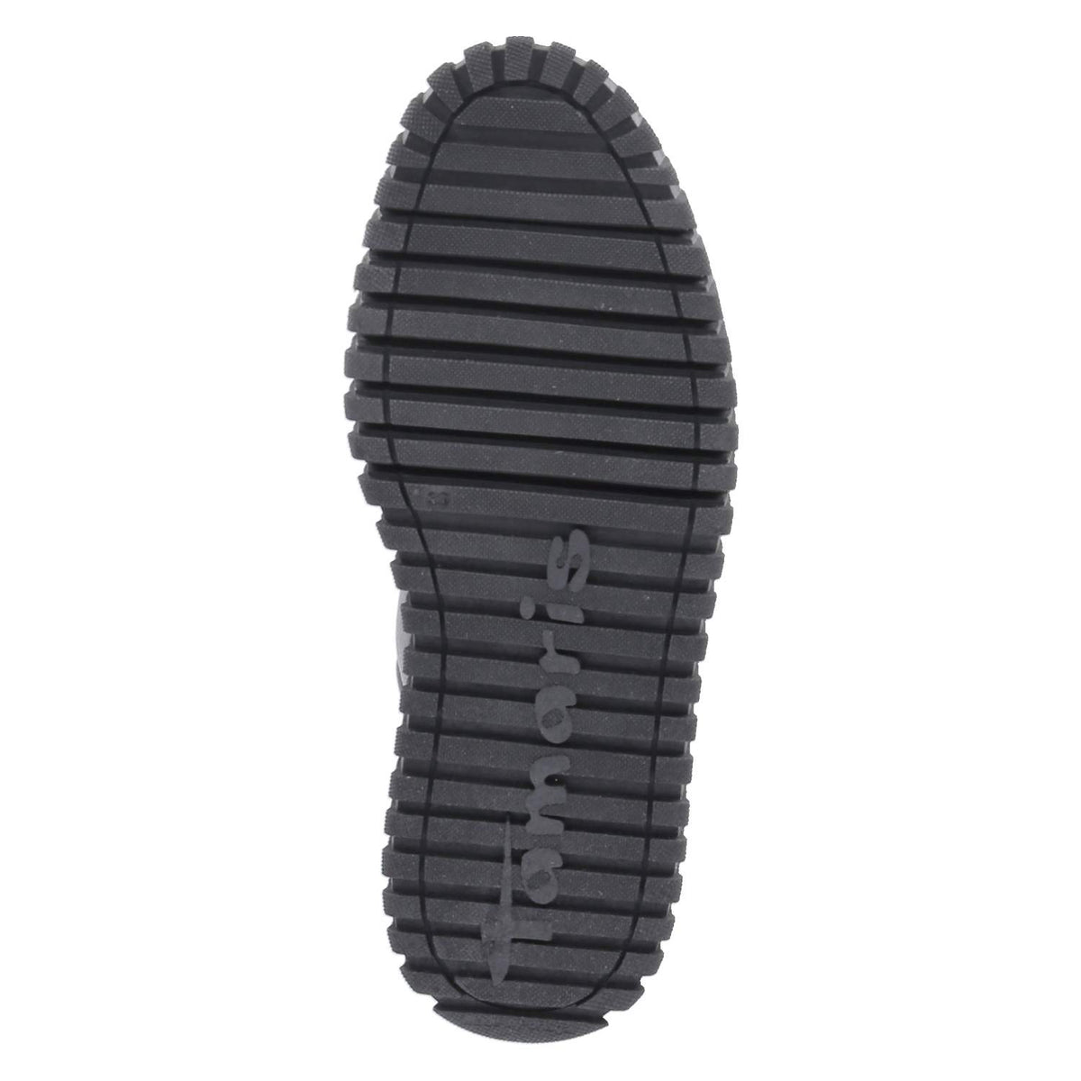 Stiefeletten Schwarz