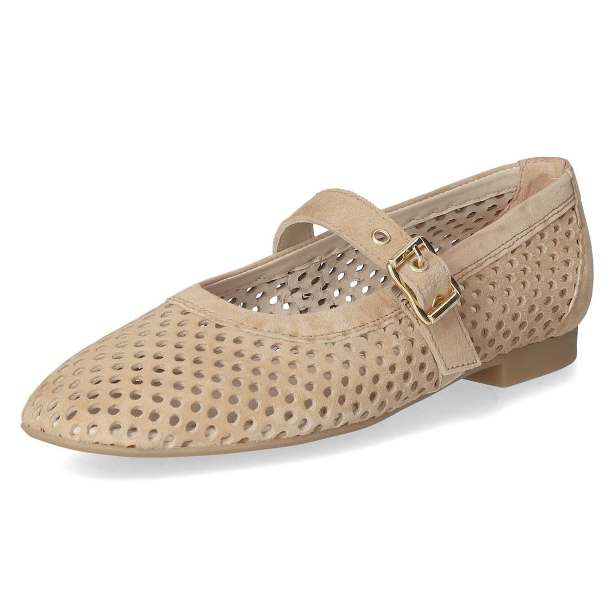 Ballerinas Beige