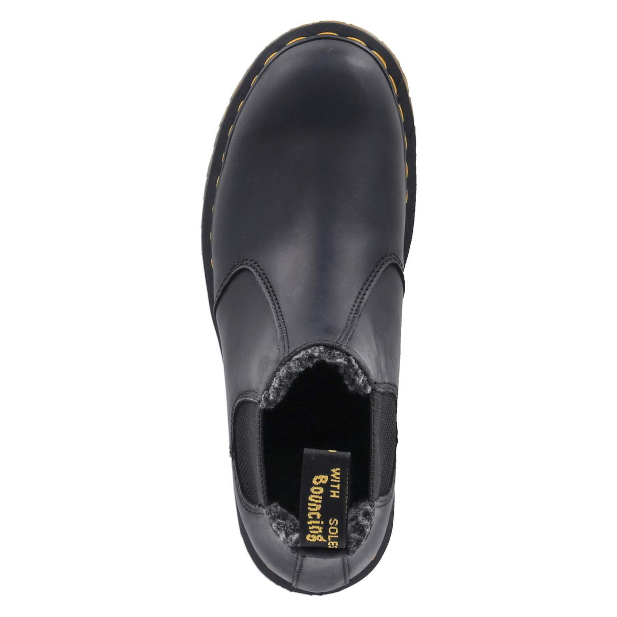 Chlesea Boots 2976 WL Schwarz