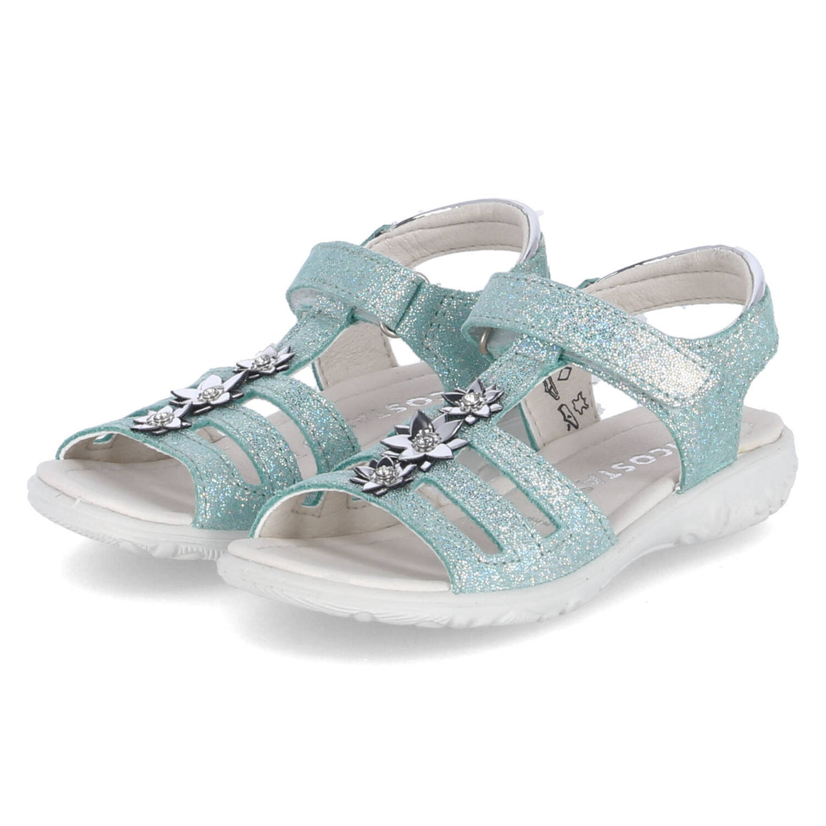 Sandalen CLEO Türkis