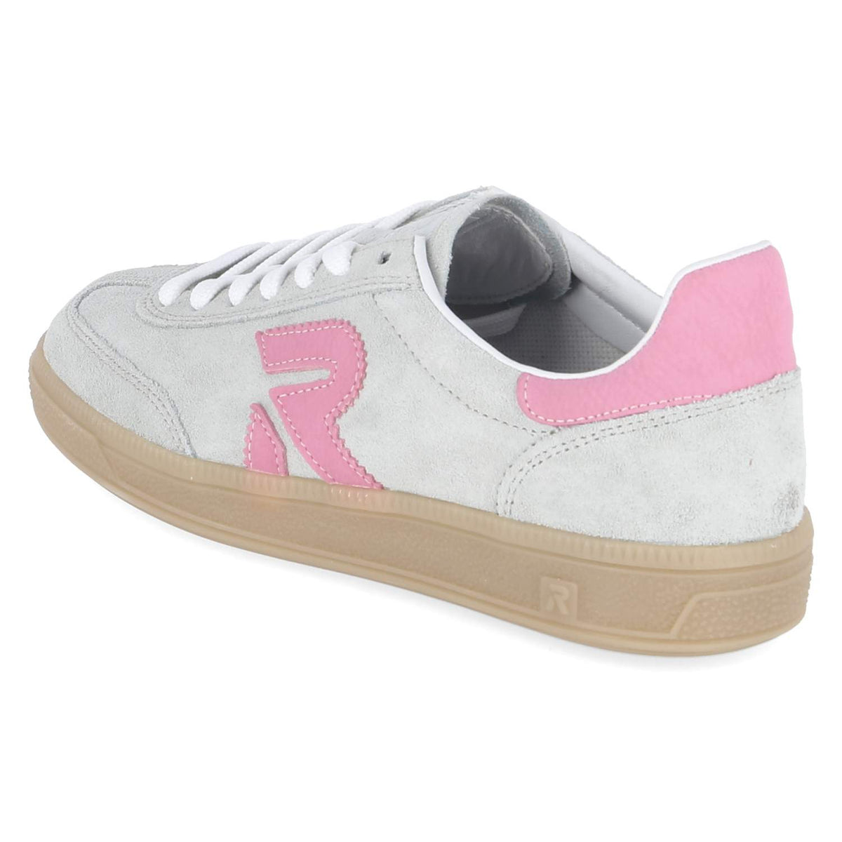 Low Sneaker Grün