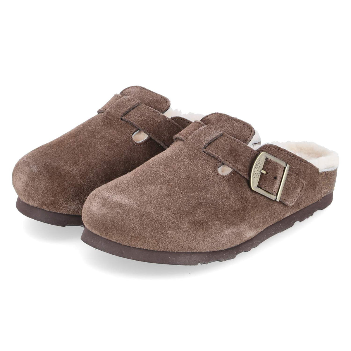 Clogs BERLIN Taupe