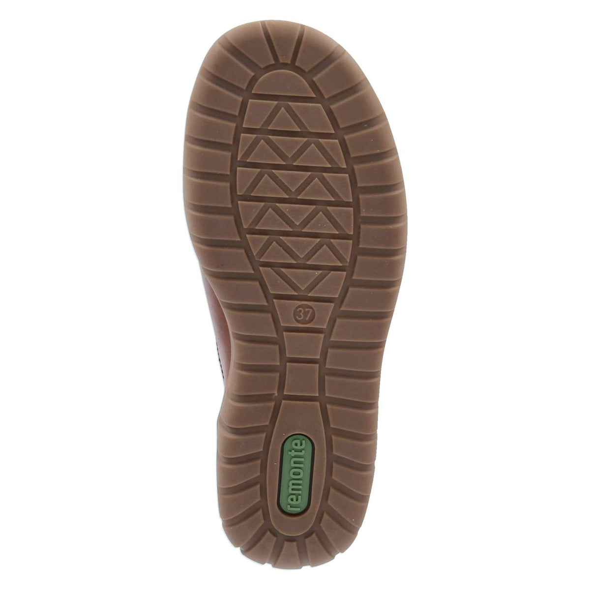 Halbschuhe Braun