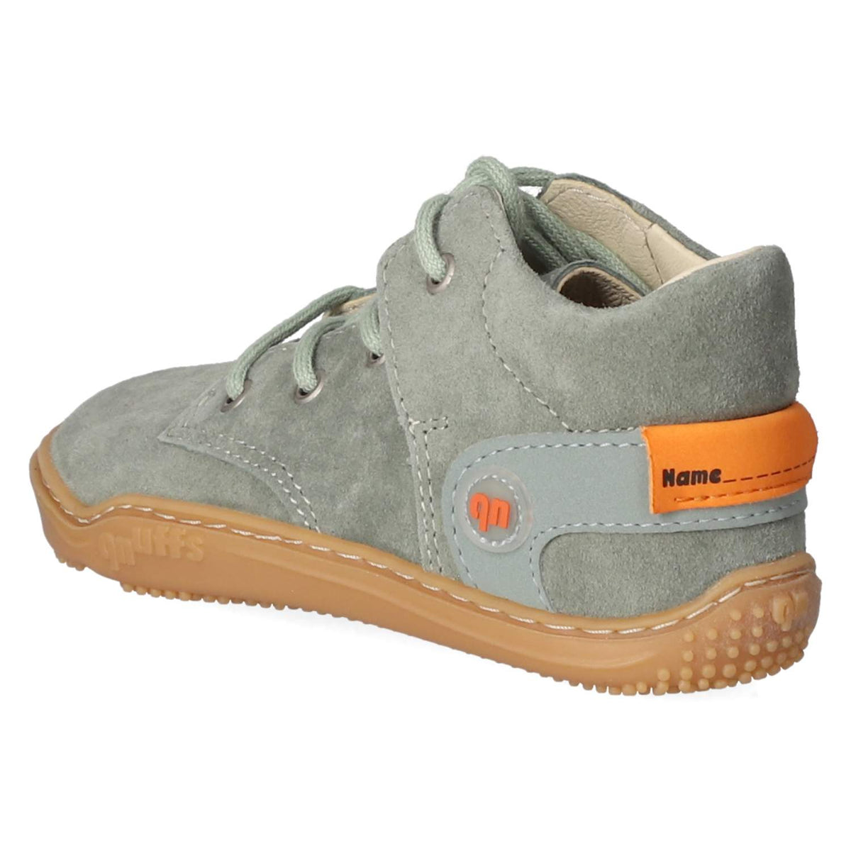 Barfußschuhe BIRKE Grün