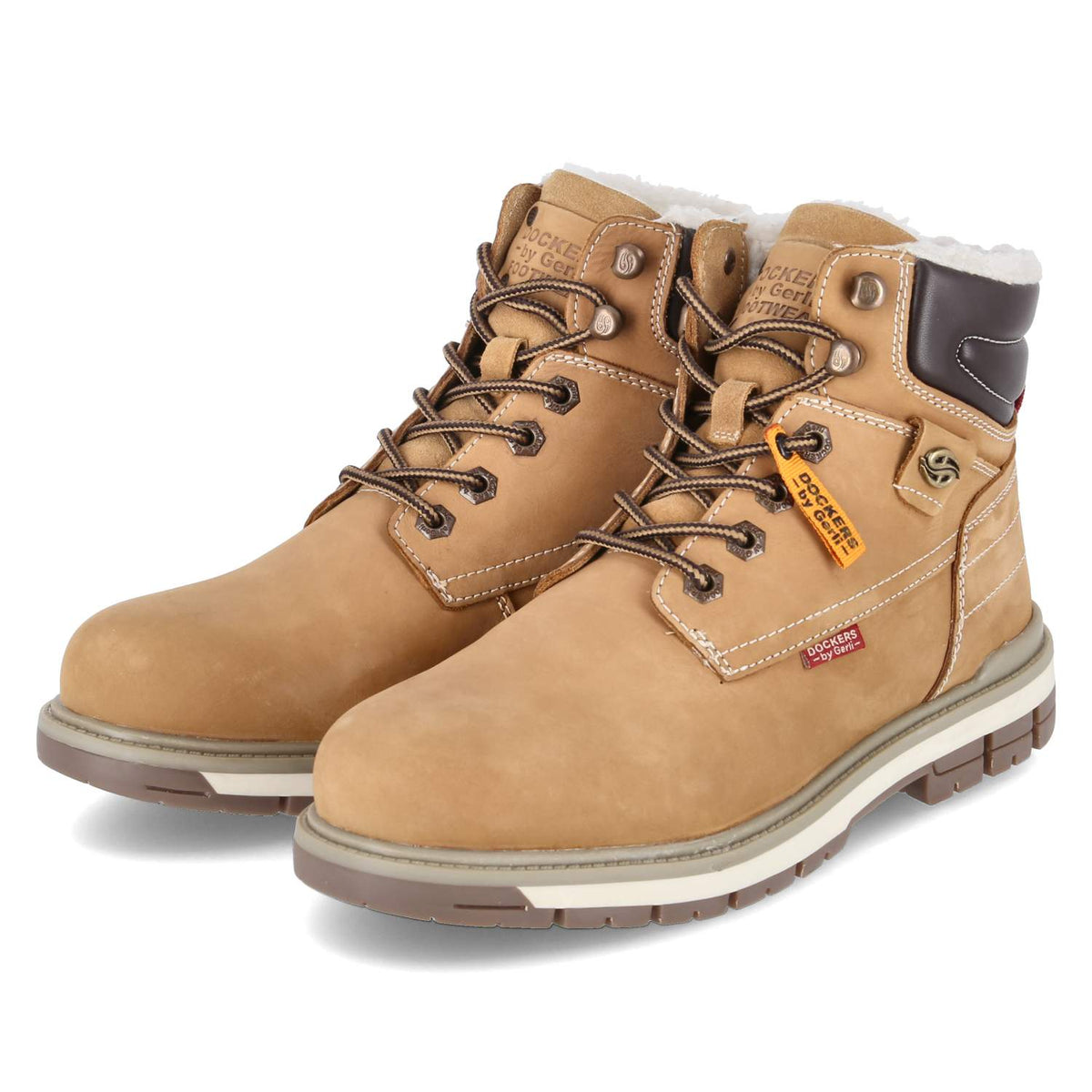Winterboots Beige