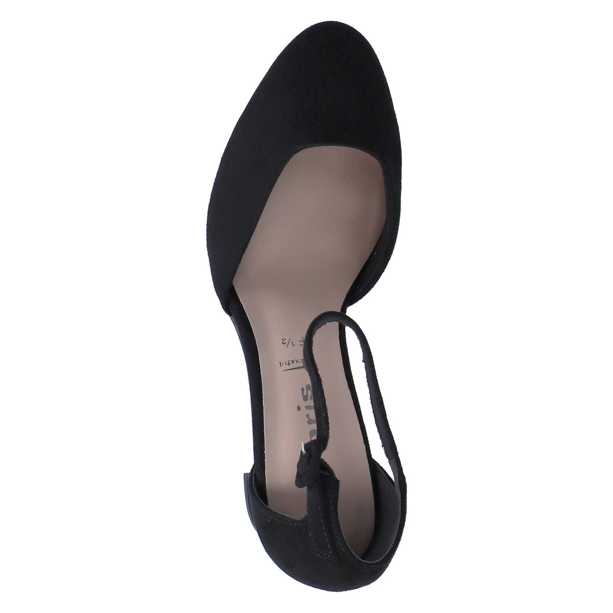 Spangenpumps Schwarz